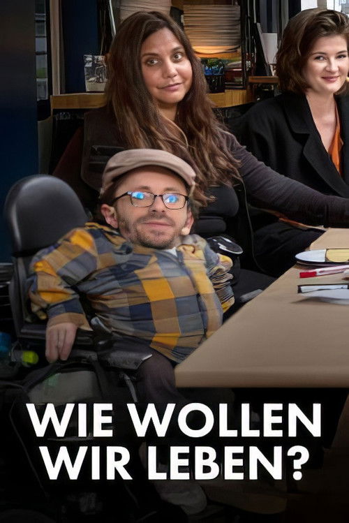 Wie wollen wir leben? (2021) poster