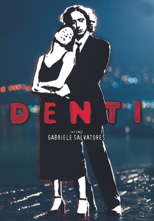 Denti (2000) poster