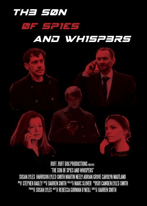 The Son of Spies and Whispers (2020) poster