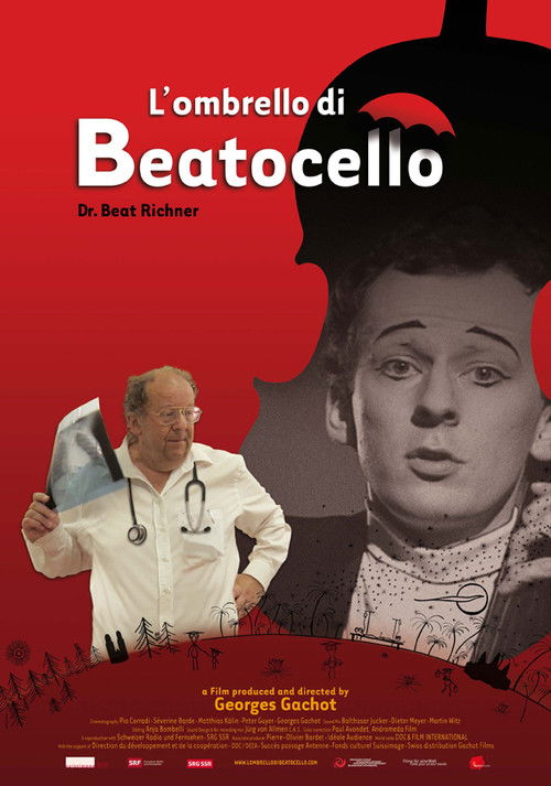 Beatocello's Umbrella (2013) poster