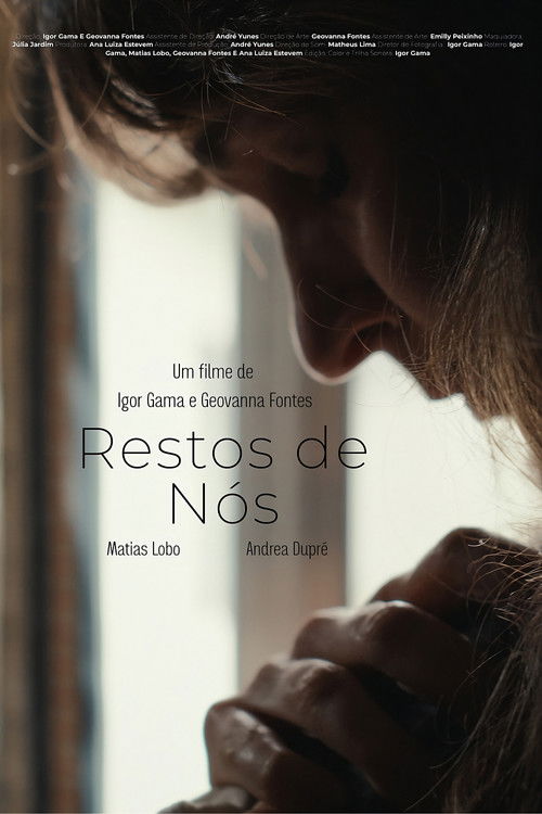 Restos de nós poster