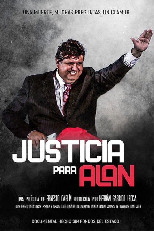 Justicia para Alan (2023) poster