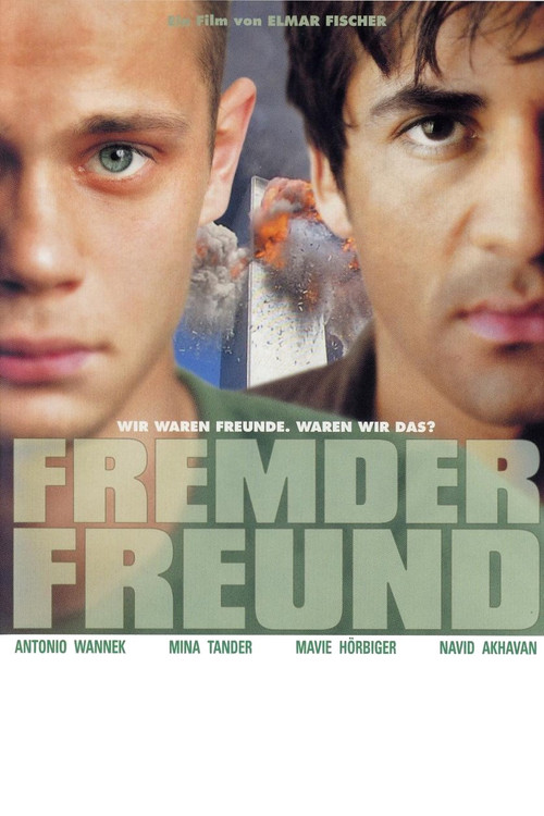 The Friend (2003) poster