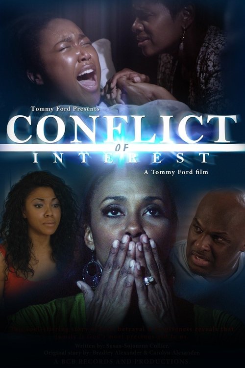 Conflict of Interest (2017) poster