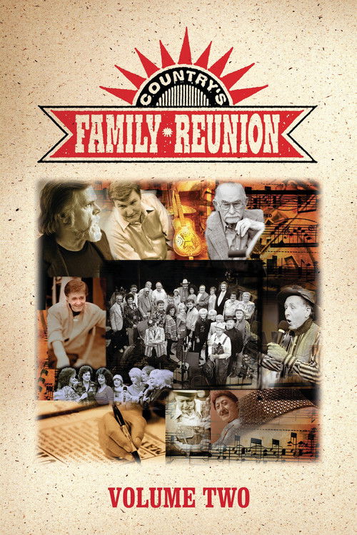 Country's Family Reunion 1: Volume Two (2005) poster