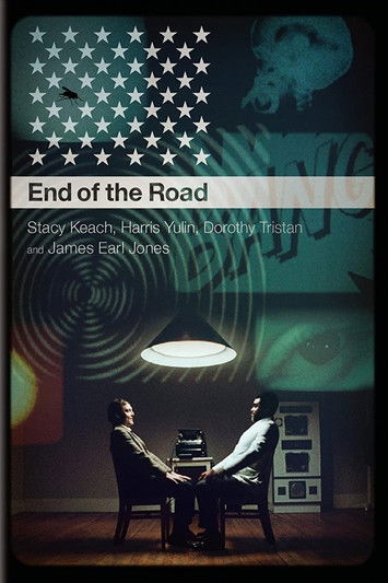 An Amazing Time: A Conversation About End of the Road (2012) poster