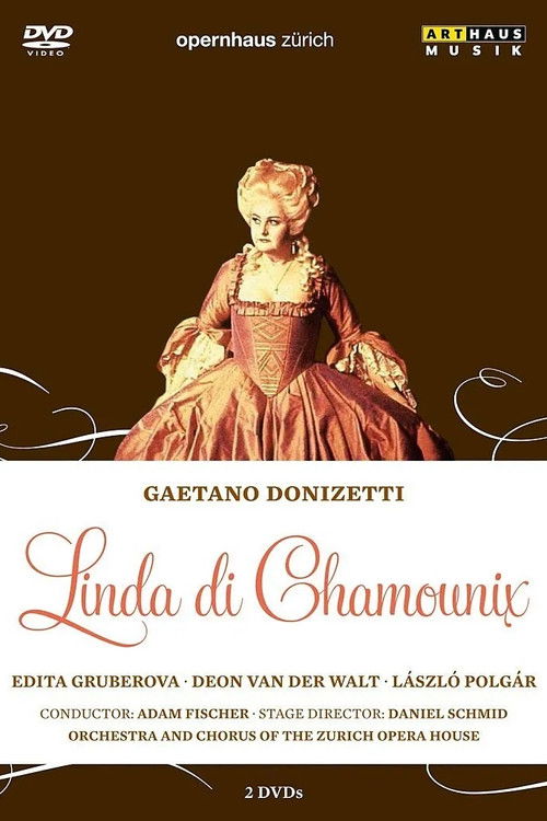 Linda di Chamounix (1996) poster