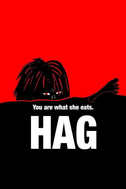 Hag (2014) poster