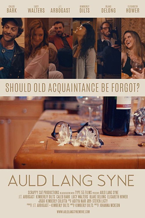 Auld Lang Syne (2016) poster
