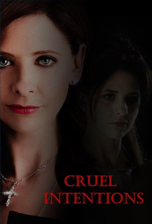 Cruel Intentions (2016) poster