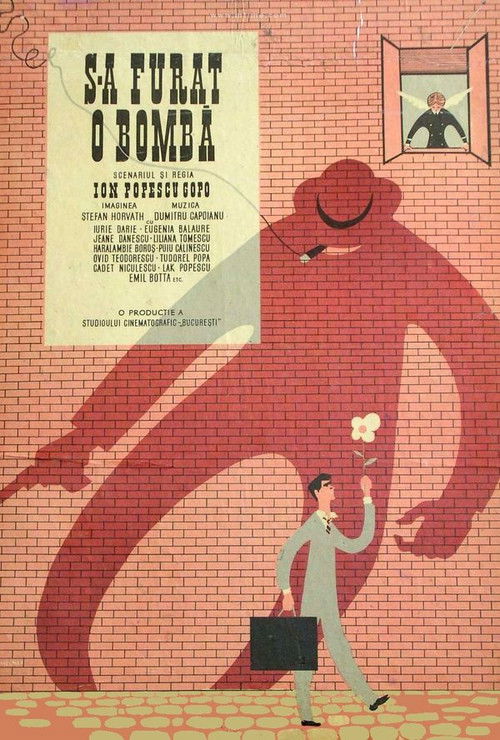 S-a furat o bomba (1962) poster