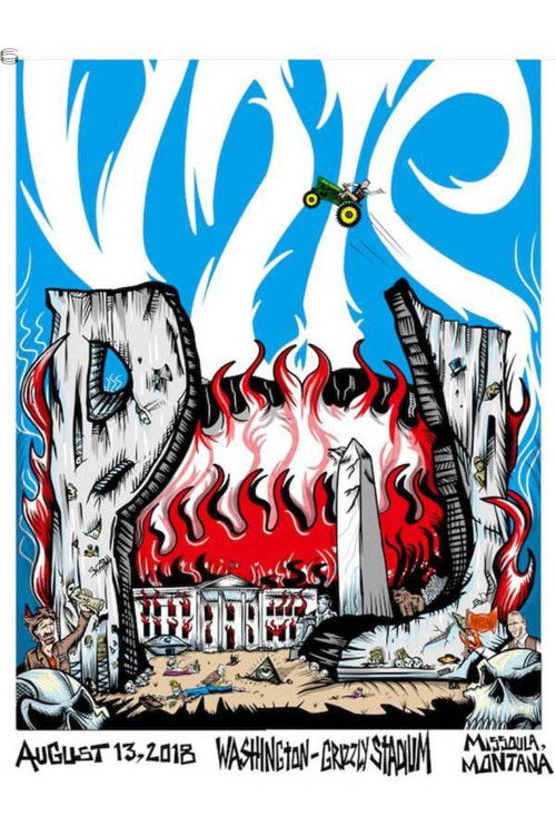 Pearl Jam: Missoula 2018 (2018) poster