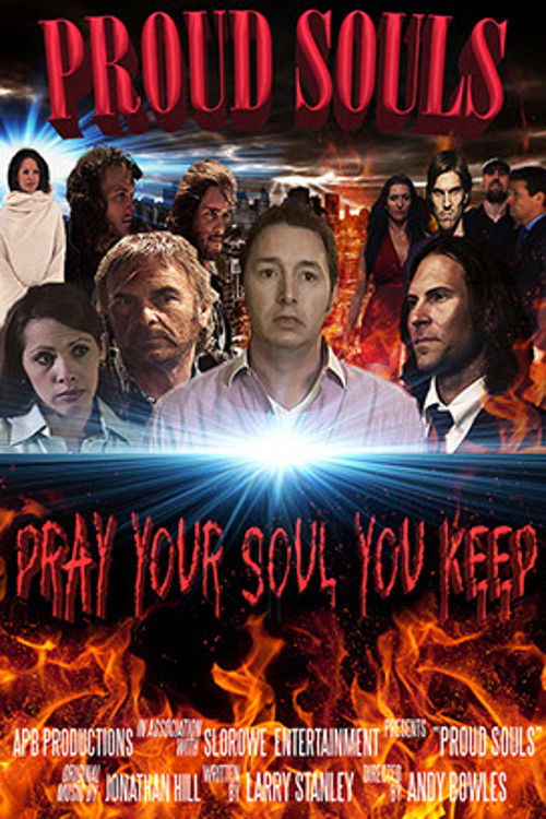 Proud Souls (2016) poster