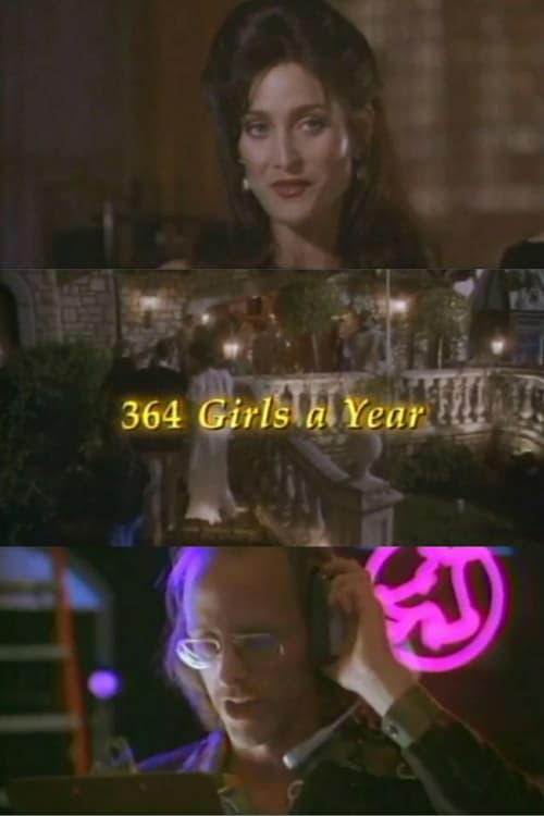 364 Girls A Year (1996) poster