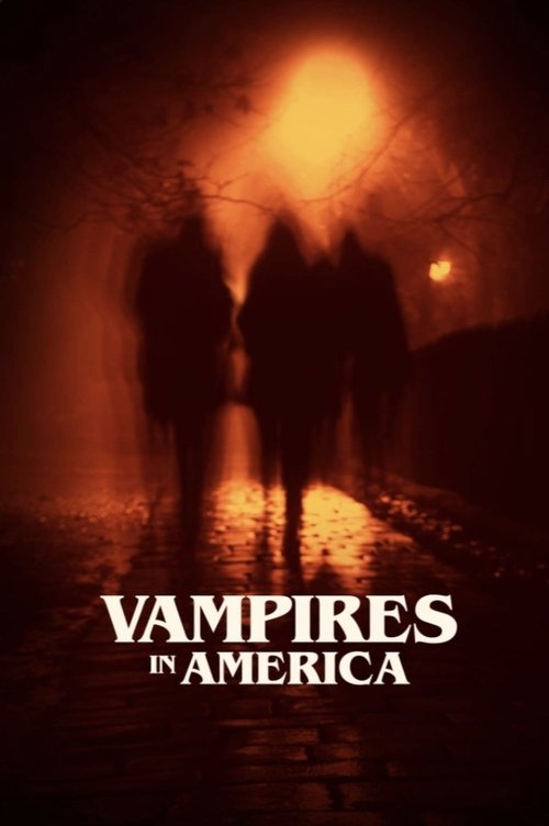 Vampires in America (2022) poster
