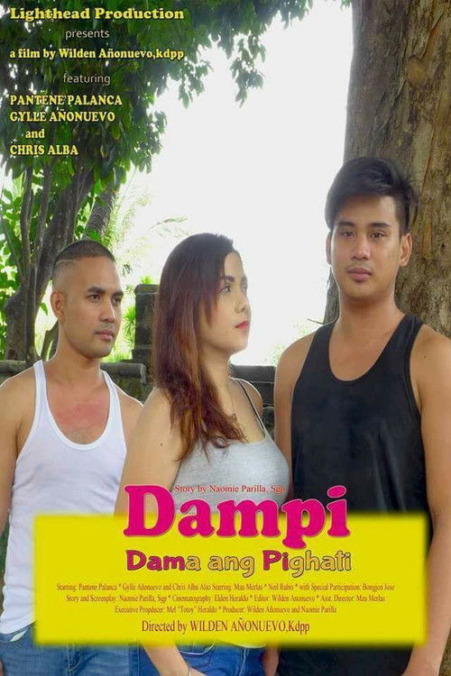 Dampi (2010) poster