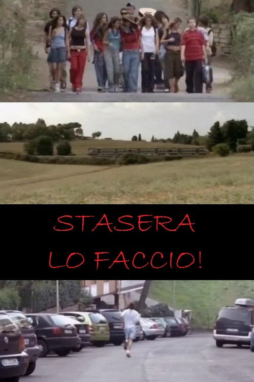 Stasera lo faccio! (2005) poster