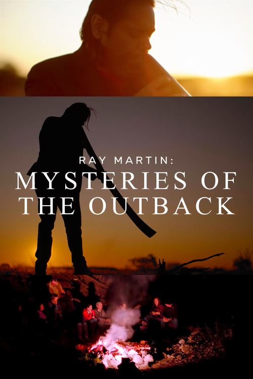 Ray Martin: Mysteries Of The Outback (2023) poster