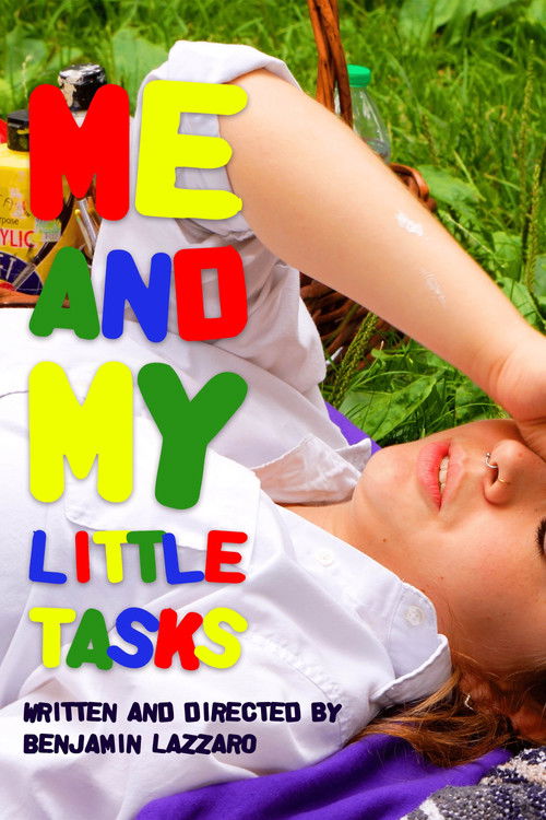Me and My Little Tasks (2026) poster
