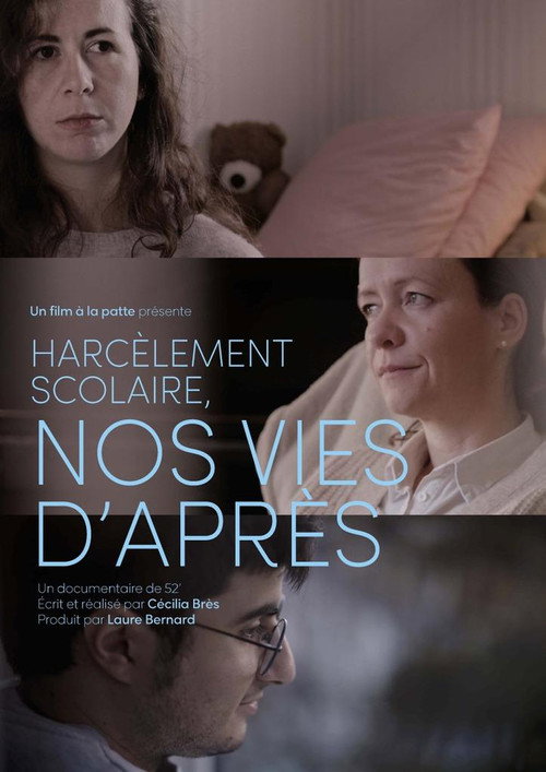 Harcèlement scolaire, nos vies d’après (2026) poster