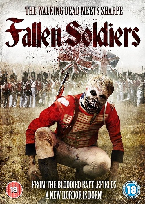 Fallen Soldiers (2015) poster