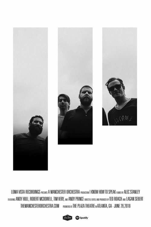 I Know How to Speak (2018) poster