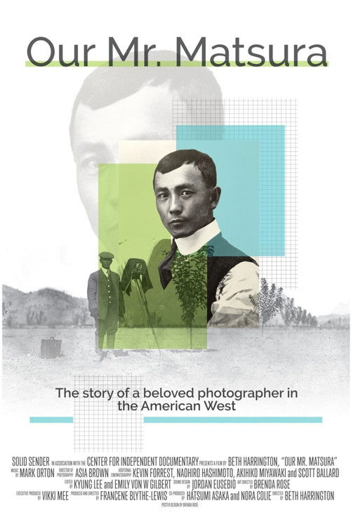 Our Mr. Matsura (2025) poster