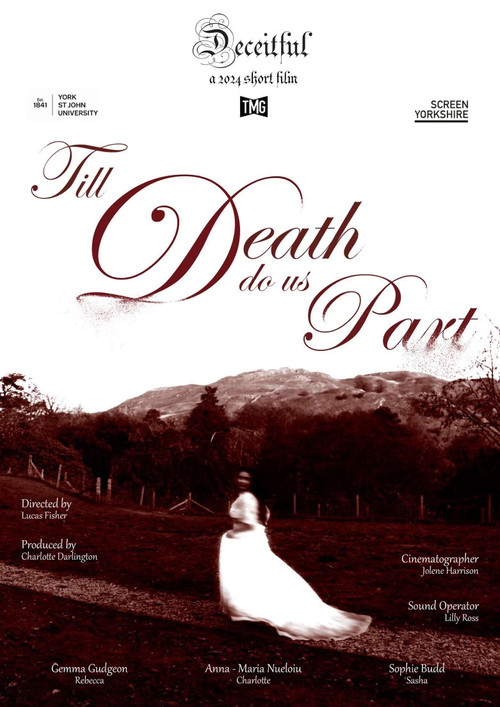 Till Death Do Us Part (2024) poster
