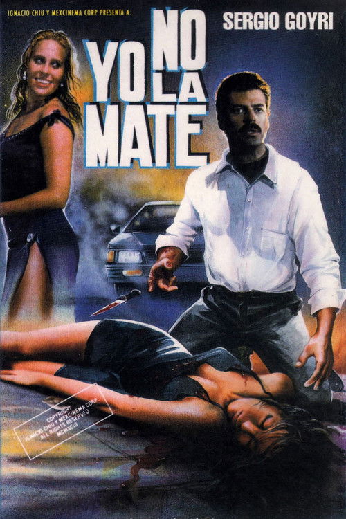 Yo No La Mate (1993) poster