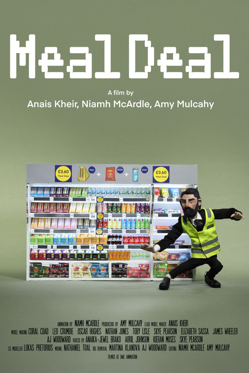 Meal Deal poster