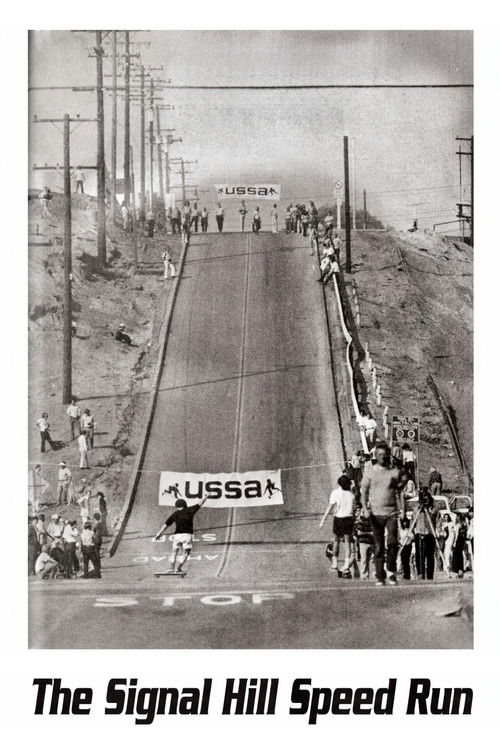 The Signal Hill Speed Run (2013) poster