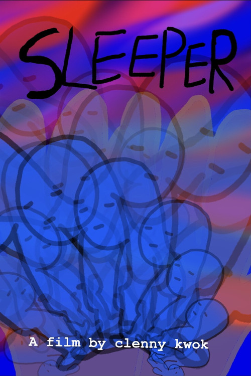 Sleeper (2024) poster