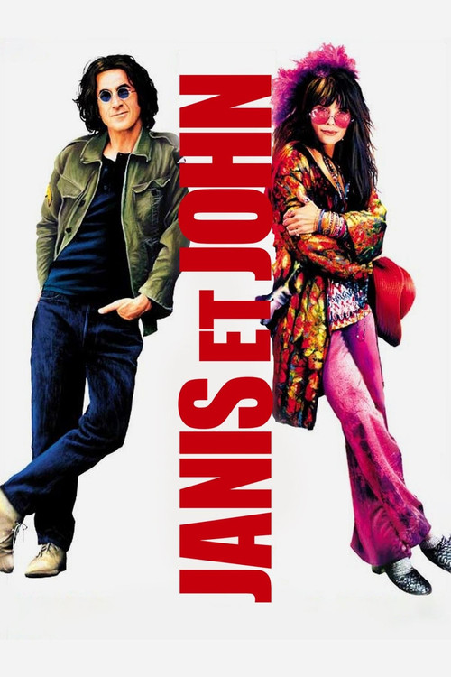 Janis et John (2003) poster