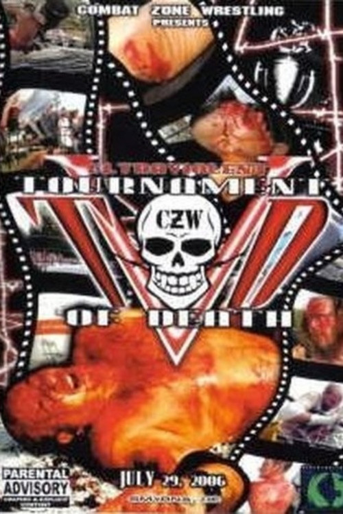 CZW: Tournament of Death V (2006) poster