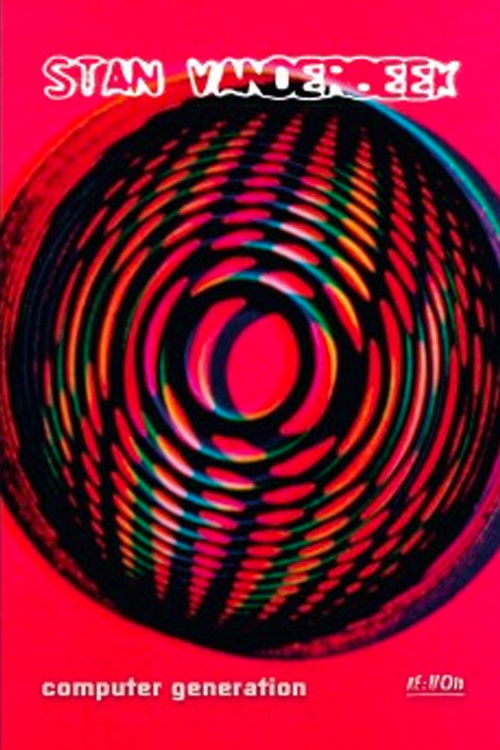 The Computer Generation (1972) poster