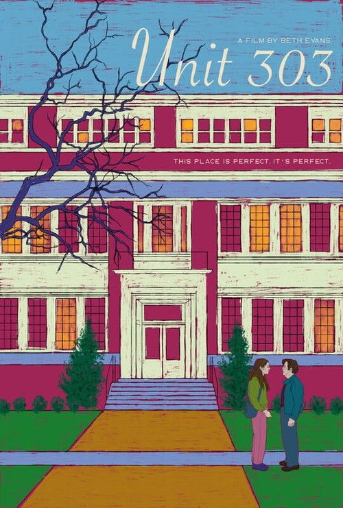 Unit 303 (2025) poster