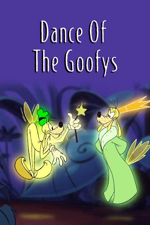 Dance of the Goofys (1999) poster
