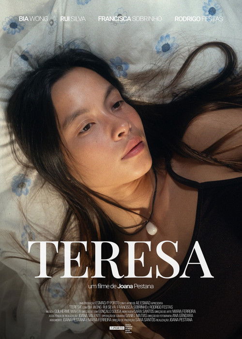 Teresa (2023) poster