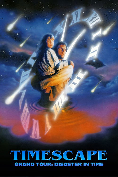 Timescape (1992) poster