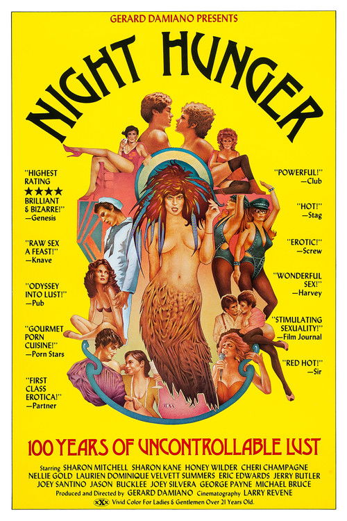 Night Hunger (1983) poster