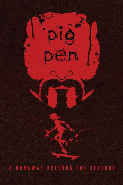 Pig Pen (2017) poster