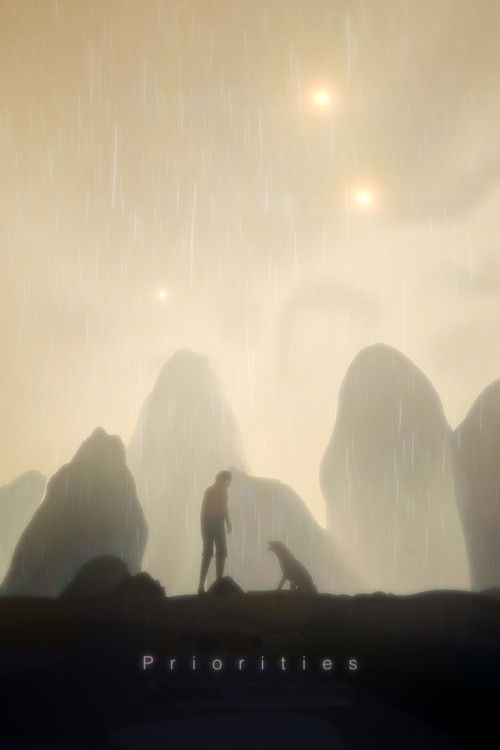 Prioritātes (2014) poster