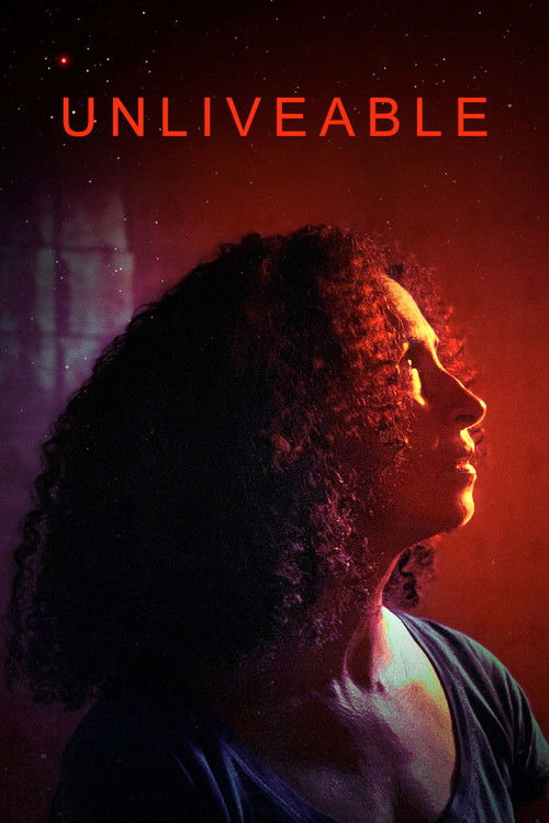 Inabitável (2020) poster
