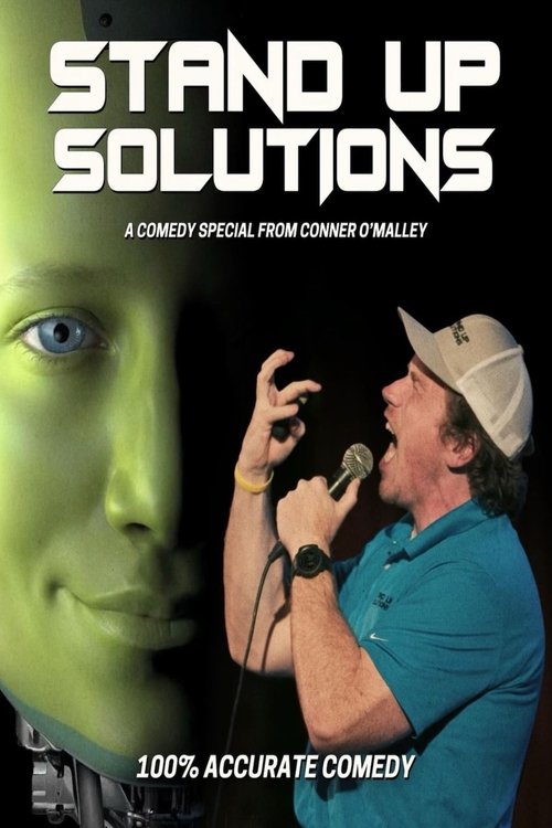 Stand Up Solutions (2024) poster