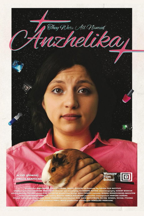 Wszystkie miały na imię Anżelika (2026) poster