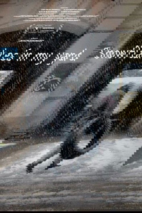 თოვლი ჩემს ეზოში (2025) poster