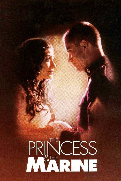 The Princess & the Marine (2001) poster