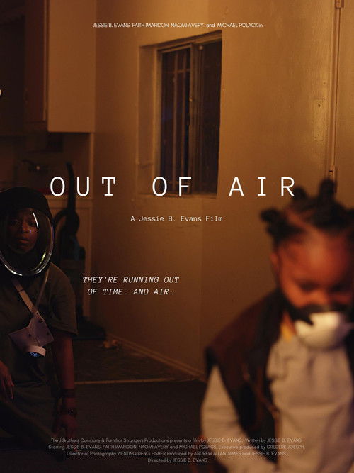 Out of Air poster