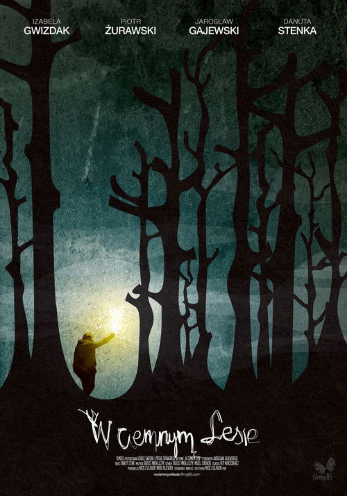Into the Dark Woods (2013) poster