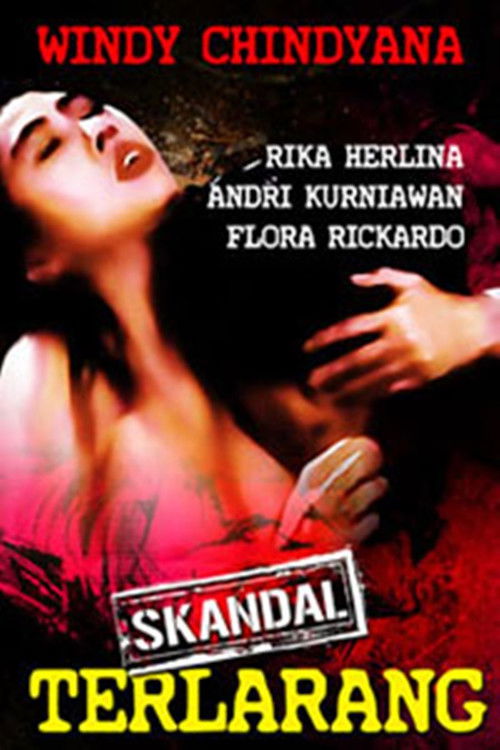 Forbidden Scandal (1995) poster